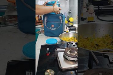 Today’s Lunch Box Menu |Lunch Box Ideas|What I made today in my kitchen for Lunch Box|Drumstick Rice