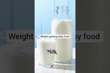 weight gaining baby food 1 Year #trending #shorts