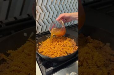 Cottage Cheese Beef Rotini | 56g PROTEIN! #highprotein #healthyrecipes #dinner #whatieatinaday