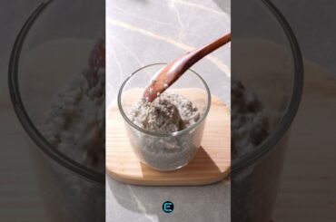 Tiramisu Chia Dessert #gesundheit #gesunderezepte #einfacherezepte