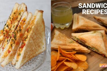 Sandwich Recipes