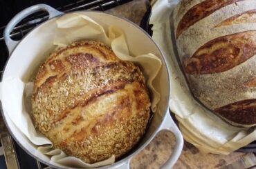 Sourdough Bread Recipe