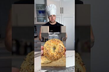 Are These Homemade Protein Bagels Gas or Ass?