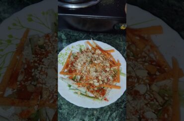 Super Healthy Cucumber Salad recipe#trending#healthyfood#ytshorts#shorts