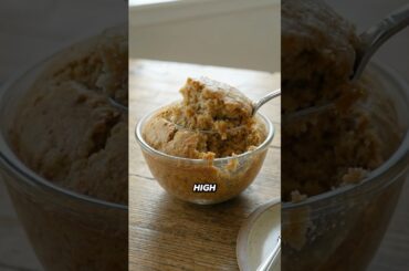 How to make a healthy banana bread #recipe #bananabread