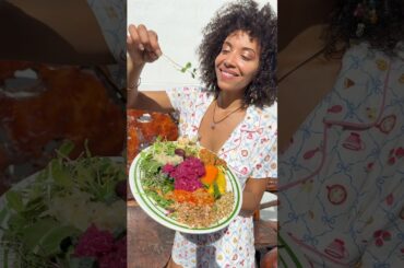 WHAT I EAT AS A RAW VEGAN ON CHRISTMAS #food