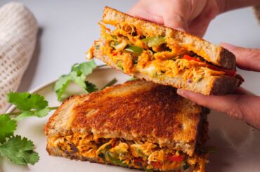 Quick & Easy Chicken Sandwich | Ready in Just 15 Minutes