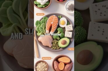 My Favorite Night Meal for Blood Sugar Control