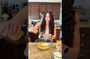 my favorite healthier banana bread recipe