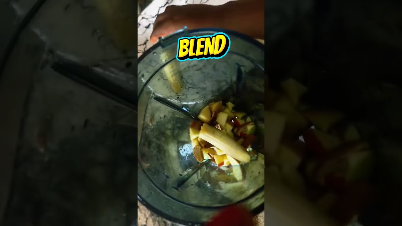 Banan+Dates+Apples+Milk |Healthy Weight Gain & Brain Boosting Drink Banan+Dates+Apples+Milk |Healthy Weight Gain & Brain Boosting Drink