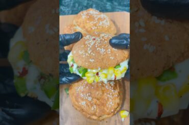Masoor Dal Buns I No Maida Healthy Bread I Gluten-free Bread  #shorts #trending #shortsfeed