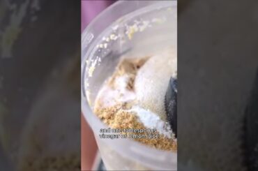 The Easiest Chickpea Bread Ever | Gluten Free & Vegan