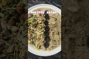 healthy salad recipe.....#shots #food #healthy #healthysalad