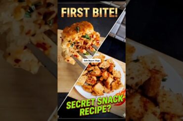 In just 3 ingredients Spicy & Crispy Toast is Ready | Instant Evening Snacks for Iftar | #trending |