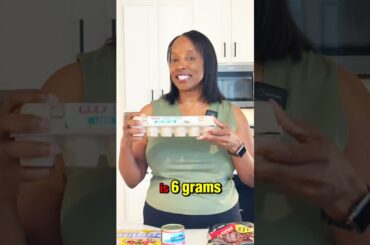 5 High-Protein Foods Every Woman Should Keep in Her Kitchen | Build Muscle After 50