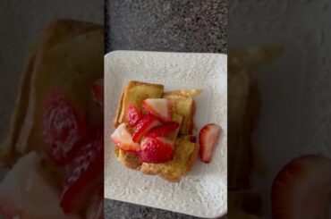 How to make healthy bread toast for breakfast