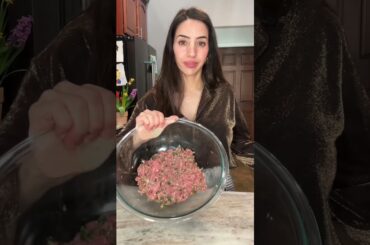 I’m a dietitian & here’s an easy healthy dinner idea #dinnerideas #dinner #easyrecipes