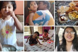 Healthy breakfast recipes for toddlers | Fish rice & vegetables for lunch | Baby food recipes