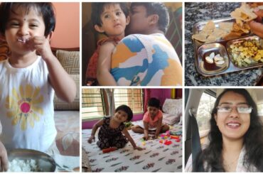 Healthy breakfast recipes for toddlers | Fish rice & vegetables for lunch | Baby food recipes