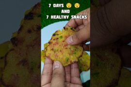 Sooji wale pancake | Easy snacks recipe at home | #cooking #healthy #snacks #recipe #ytshorts