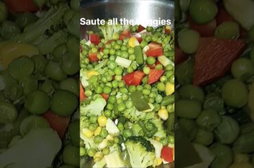 Lose weight with taste!Protein salad recepi!Easy &tasty recepi!@Shahinaaftab239 Zaika fusion