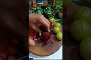 Healthy Beetroot Juice #beetrootjuice #shorts #recipe #food #viral #shortvideo