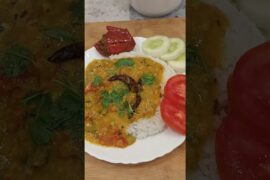 Healthy and Tasty Lunch Thali Recipe #lunchrecipe #shorts