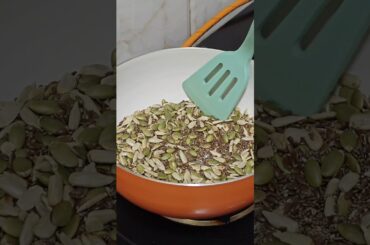 Healthy Seeds Salad Recipe | Weight Loss Seeds Salad | Easy Nutritious Salad