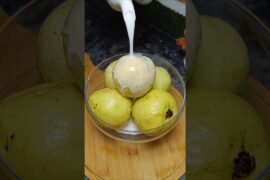 Healthy Guava Milk Drink Recipe | Refreshing Iftar Special Guava Smoothie