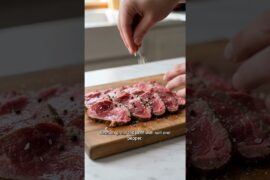 Beef & Vegetable Stir-Fry | Quick Healthy Dinner Recipe