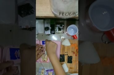 Bento Baon Serye #002 #bentobaon #bentoboxideas #bentoboxlunch