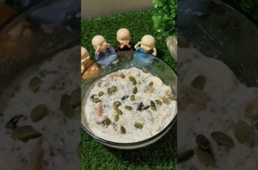 Milk Oats with Dry Fruits | Healthy Diet Oats Recipe for Weight Loss & Gym | Protein Rich Breakfast