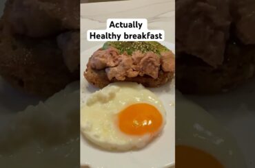 Protein Toast That's Actually Worth Making #healthy #breakfast #easyrecipe