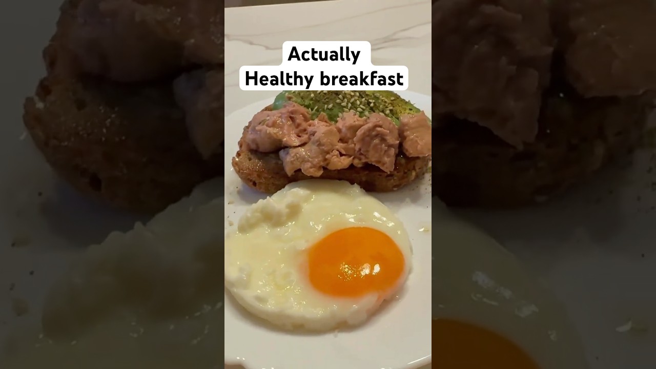 Protein Toast That’s Actually Worth Making #healthy #breakfast #easyrecipe Protein Toast That's Actually Worth Making #healthy #breakfast #easyrecipe