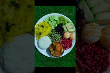 Healthy Lunch Series no 77 || Trending shorts Million views Shorts || My Diet Lunch