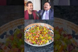 Hara Bhara Healthy Salad #shorts