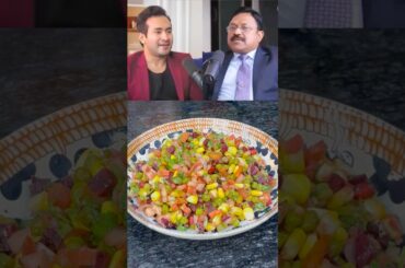 Hara Bhara Healthy Salad #shorts