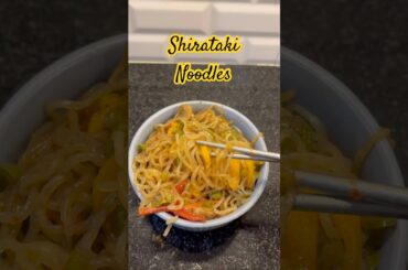No calories Fibre rich Noodles| Shirataki Noodles| Healthiest Noodles Ever!! #noodles #shirataki