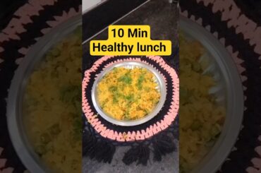 Healthy Matar Poha/10 Minute Light & Filling Lunch Recipe/Woman's World