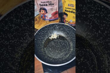 Instant Healthy Recipe #shortsvideo #shorts #reels #recipe #cooking #millet