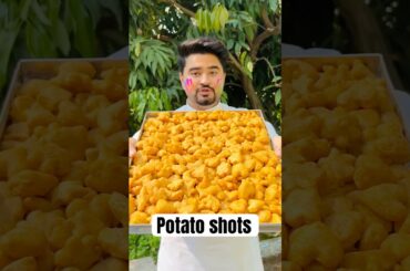 Easy holi party snack || Simple Evening snack