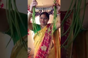 Moringa Drumstick Chutney Recipe | Sojana Data Chutney | Healthy & Tasty #shorts #cooking