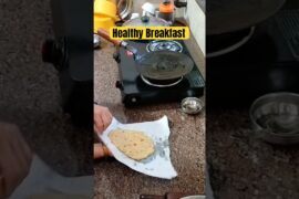 #breakfastrecipe #breakfast #healthyrecipes #foodvlog #cooking #healthylifestyle #cookingshorts