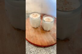 Make healthy drink for iftar #viralyoutubshortvideo #recipe