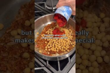 Moroccan spiced Chicken Stew #recipe #easyrecipe #healthy #cooking