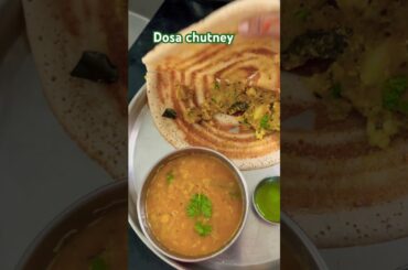 Dosa chutney #healthy #breakfast#subscribe