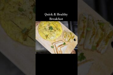 Breakfast recipe| #shorts #asmr #lunchideas