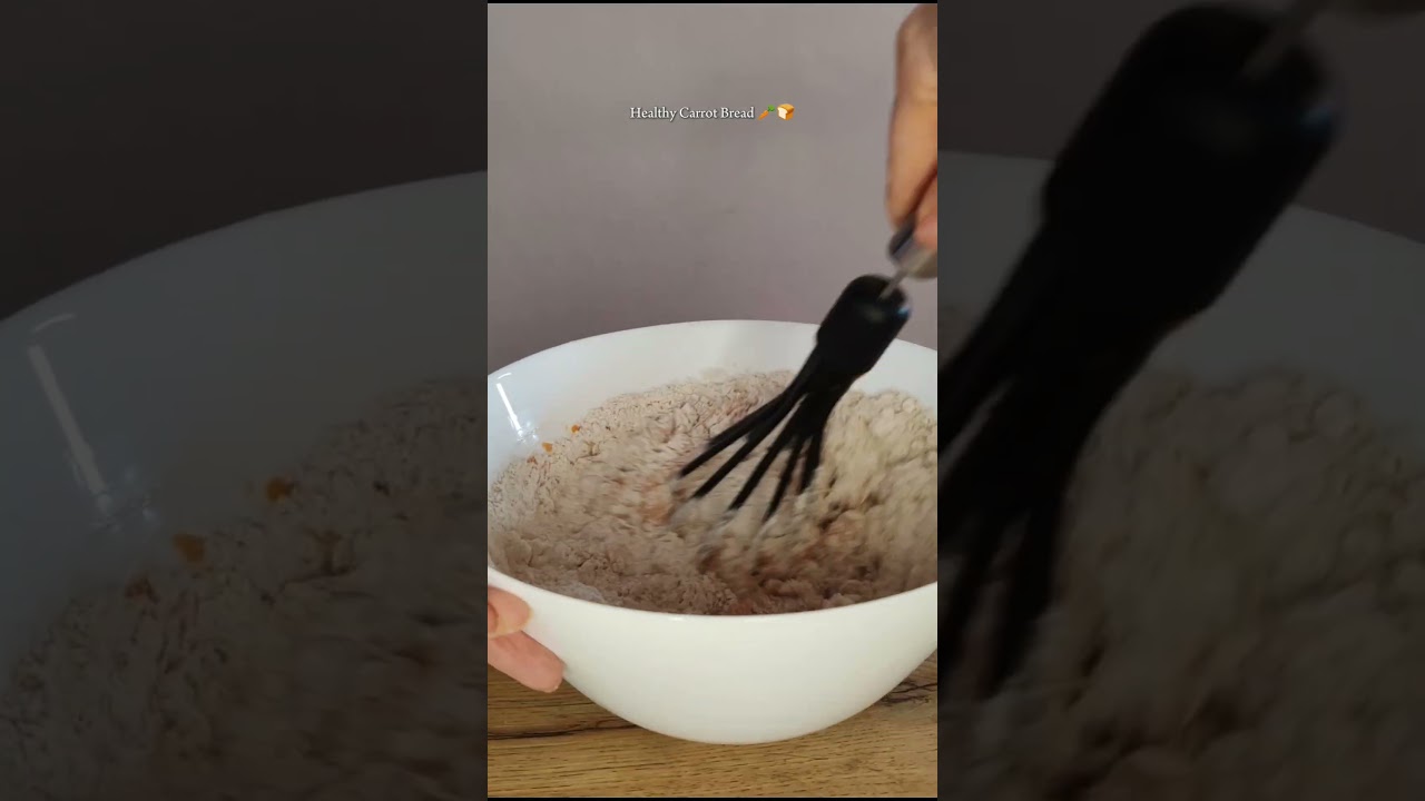 Healthy Carrot Bread Naturally Sweetened #carrotcake #healthyfood Healthy Carrot Bread Naturally Sweetened #carrotcake #healthyfood