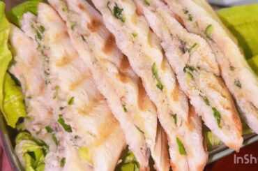 BREAD TUNA SANDWICHES l Easy and Healthy Breakfast / Dinner Recipes