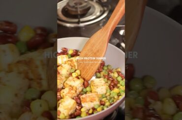 Healthy dinner #ytshorts #trending #healthy #shorts #recipe #dinner #proteinrich #viralvideo #viral